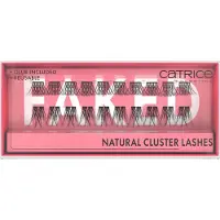 Catrice Faked Natural Cluster Lashes Wimpers 20 st Black