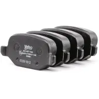 Valeo 301407 Remblokken