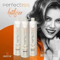 Keratine Brazilian Keratin - Perfect Liss - 3 x 1000 ml