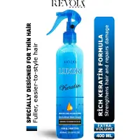 Red One Revola Expert - Luxeri Keratin - Leave-in Conditioner - 400 ml