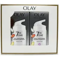 Olay Total Effects 7in1 Day & Night Cream - 2 x 37 ml