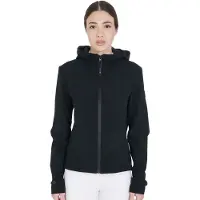 Equestro Softshell Jas Dames L Pink