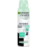 Garnier Mineral Invisible Protection Fresh Aloe antitranspiratiespray 150ml