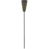 Luxform Tuinfakkel Solar Norwich Black 6 Lumen
