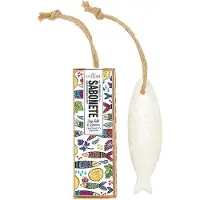 Castelbel , handzeep, soap on a rope, Sardine, citroen en zeezout