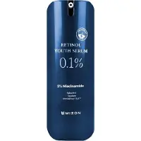 Mizon 0,1% Retinol Youth Serum – Zacht anti-aging serum met retinol & peptiden 28 GR