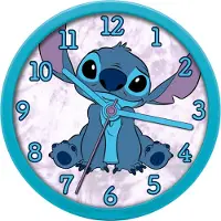 Disney Stitch wandklok