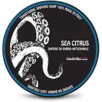 The Goodfellas' Smile Scheerzeep Sea Citrus 100ml - The Goodfellas Smile