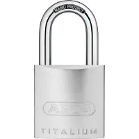 ABUS Hangslot, 86TI/45 zonder cilinder