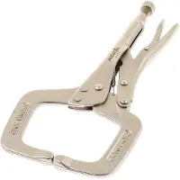 ASTA/SATRA las griptang - 6'' (179mm) - klemtang - lastang - c-klem - asta