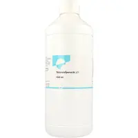 Orphi Waterstofperoxide 3% 1000ml -