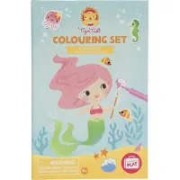 Selecta Kleurset Zeemeerminnen / Mermaid |