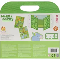 Selecta Tiger Tribe TT1205, Dier, 3 jaar, Meerkleurig, Karton, Metaal