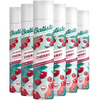 Batiste 6x Droogshampoo Cherry 200 Ml