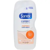 Sanex Expert Soothing Bad Soak - 450 ml (voor gevoelige huid)