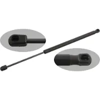 FEBI BILSTEIN Gasdrukveer, kofferruimte 27919 FEBI voor o.a. RENAULT