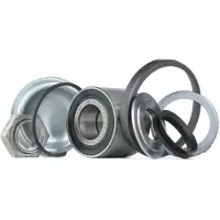 SNR R166.07 Wiellagerset