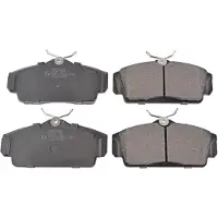 Blue Print Remblokken set ADN14286 Blue Print voor o.a. NISSAN