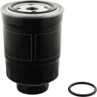 Febi Brandstoffilter 47460 FEBI voor o.a. ASIA MOTORS, DAIHATSU, HYUNDAI, ISUZU, MAZDA, MITSUBISHI, OPEL, SUZUKI