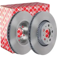 FEBI BILSTEIN 18050 Remschijf