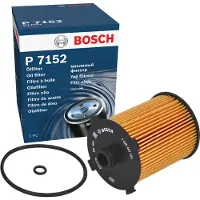 Bosch Oliefilter P7152 Bosch voor o.a. VOLVO