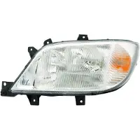 TYC Koplamp links 20-0496-15-2 TYC voor o.a. MERCEDES-BENZ