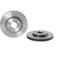 Brembo 09.B355.1X Remschijf