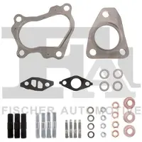FA1 KT770130 Turbocharger, montageset