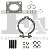 FA1 KT310240 Turbocharger, montageset