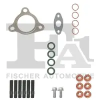 FA1 KT120130 Turbocharger, montageset