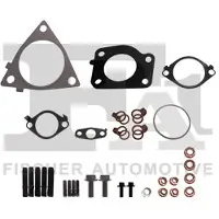 FA1 KT750230 Turbocharger, montageset