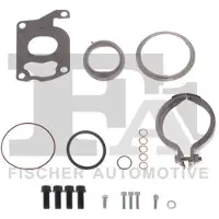FA1 KT100320 Turbocharger, montageset