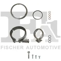 FA1 KT100110 Turbocharger, montageset