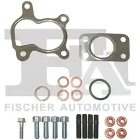 FA1 KT210020 Turbocharger, montageset