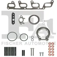 FA1 KT110590 Turbocharger, montageset