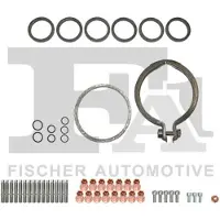 FA1 KT100260 Turbocharger, montageset