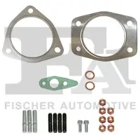 FA1 KT550160 Turbocharger, montageset