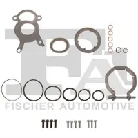 FA1 KT100510 Turbocharger, montageset