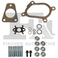 FA1 KT220015 Turbocharger, montageset