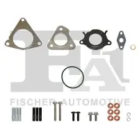 FA1 KT110660 Turbocharger, montageset