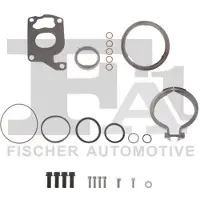 FA1 KT100670 Turbocharger, montageset