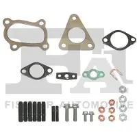 FA1 KT750120 Turbocharger, montageset