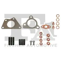 FA1 KT780040 Turbocharger, montageset