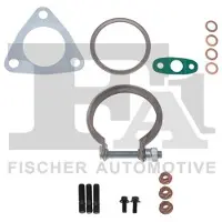 FA1 KT210340 Turbocharger, montageset