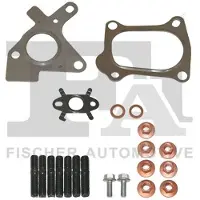FA1 KT220030 Turbocharger, montageset