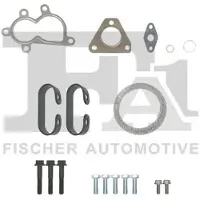 FA1 KT110160 Turbocharger, montageset