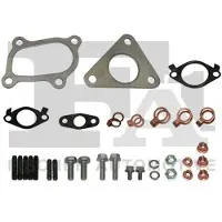 FA1 KT750210 Turbocharger, montageset