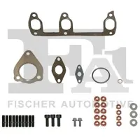 FA1 KT110420 Turbocharger, montageset
