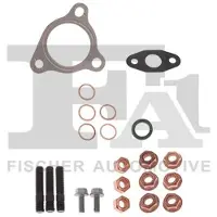 FA1 KT540090 Turbocharger, montageset