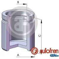 AUTOFREN SEINSA D02560 Zuiger, remklauw
